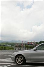 D1GRAN PRIX　富士スピードウェイに到着！