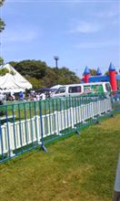羽生水郷公園到着♪