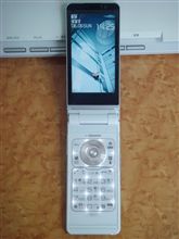機種変更 Ｓｏ９０５ｉ → Ｎ－０４Ｂ