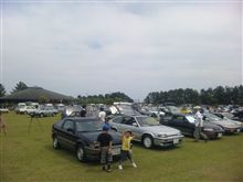 昭和のホンダミーティングに行ってきました。