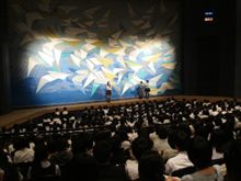 本日の舞台
