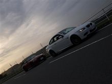 今月最初で最後のドライブ