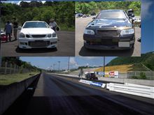 アムクレイドドラッグ第2戦