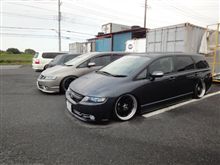 友○オフ会・・ 友○オフ会・・