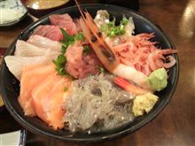海鮮丼よ！お前の時代だ!!