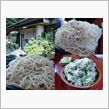 蕎麦　山水苑