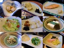 梨木館　朝食