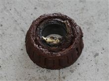 開けてビックリ!?・・・・で、ジャダー完治!! 開けてビックリ!?・・・・で、ジャダー完治!!