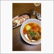料理で癒す？