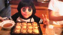 きょうは曇り