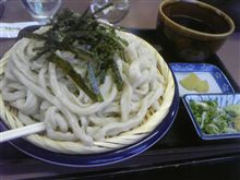 近所のうどん屋・・・