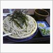 近所のうどん屋・・・