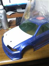ムラピンク・・・