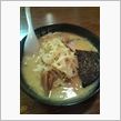 今日のラーメン