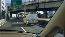 首都高速の裏ワザ（箱崎で進路修正）