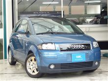 A2の中古車発見⑪