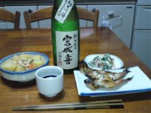 今夜の一献