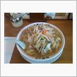 　　野菜カレーラーメンなど・・
