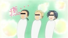 癒された・・・