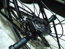 ブレーキOH  MTB編