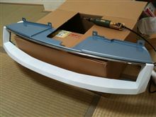 紙の続きをプラ板で・・・・
