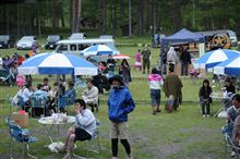 『Wedding Reception』 Camp In Kodamanomori♪