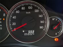 5万キロ越え