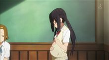 ただいまなの。
