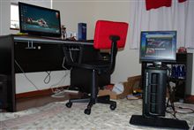 ＰＣデスクほしいなぁ～