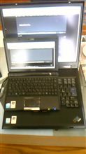 ThinkPad　G40。