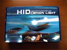 HIDフォグ HIDフォグ