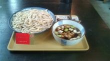 今日の昼飯