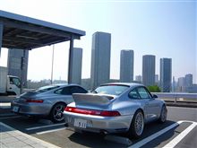 ポルシェを探して・・・・・首都高PA巡り ポルシェを探して・・・・・首都高PA巡り