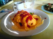 今日のランチ