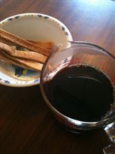 今日のおやつ。