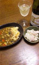 おつかれー夏カレー？