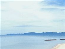 海は既に