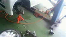Ti2000取り付け