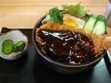 味噌カツ丼
