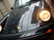 Ferrariと並んだAudi♡