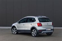 POLO 1.2 TSI  試走