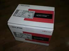 納車より先に届きました