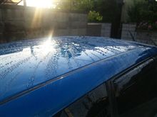 あまりに朝ドラで汚れたので…