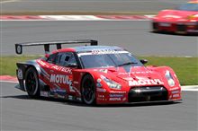 【日産応援団】 AUTOBACS SUPER GT ROUND4 SUPER GT INTERNATIONAL SERIES MALAYSIA