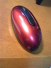 小豆じゃ無いよ、マウスだよ。