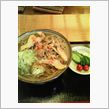 人間ドックの後のお昼ご飯は～♪