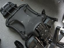 ガタガタ!!ブルブル!!になってしまった…(T_T)