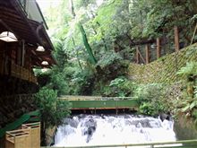 京都貴船へ行って来ました