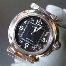CartierパシャC記念写真