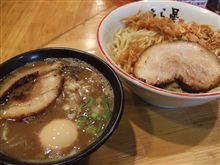 きら星にてガッツリ系つけ麺